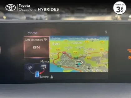 Photo 14 Lexus UX  250h 2WD Le Plus MY21