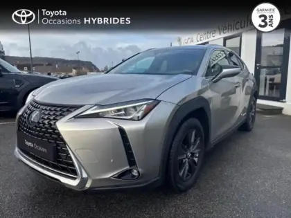 Photo Lexus Ux