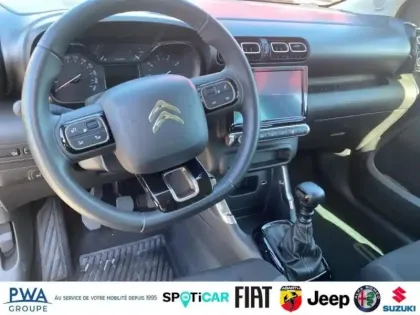 Photo 7 Citroën C3 Aircross  BlueHDi 110ch S&S Feel Pack