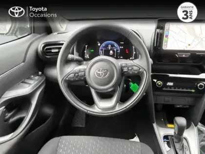 Photo 8 Toyota Yaris  Cross 116h Dynamic MY25