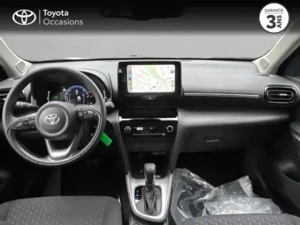 Photo 7 Toyota Yaris  Cross 116h Dynamic MY25