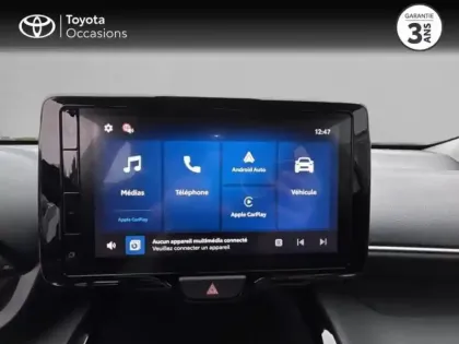 Photo 14 Toyota Yaris  Cross 116h Dynamic MY25