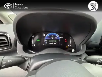 Photo 13 Toyota Yaris  Cross 116h Dynamic MY25