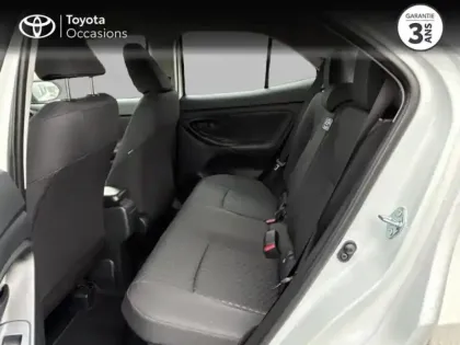 Photo 11 Toyota Yaris  Cross 116h Dynamic MY25