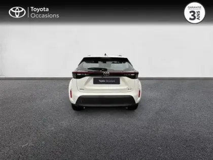 Photo 3 Toyota Yaris  Cross 116h Dynamic MY25