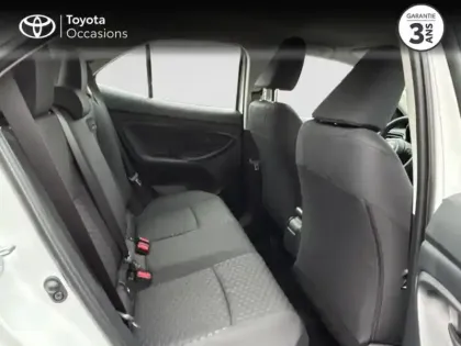 Photo 6 Toyota Yaris  Cross 116h Dynamic MY25