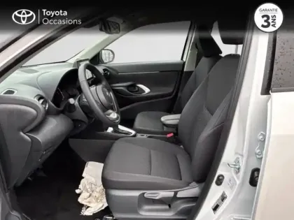 Photo 10 Toyota Yaris  Cross 116h Dynamic MY25