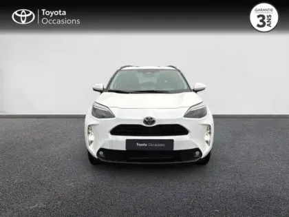 Photo 4 Toyota Yaris  Cross 116h Dynamic MY25