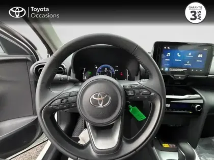 Photo 12 Toyota Yaris  Cross 116h Dynamic MY25