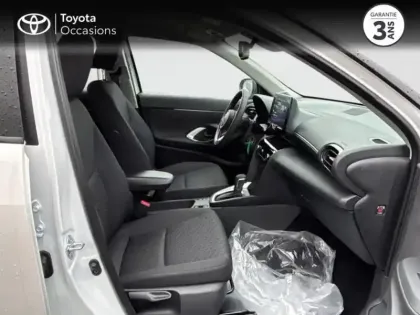 Photo 5 Toyota Yaris  Cross 116h Dynamic MY25