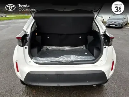 Photo 9 Toyota Yaris  Cross 116h Dynamic MY25
