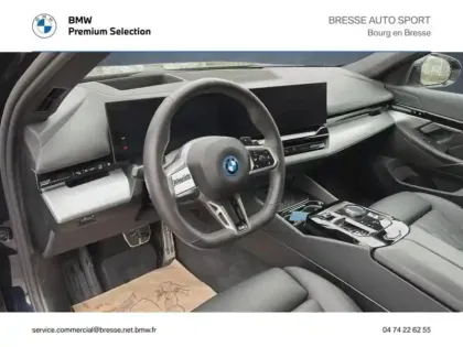 Photo 3 BMW Serie 5 Série 5 530e 299ch M Sport xDrive