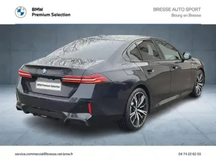 Photo 1 BMW Serie 5 Série 5 530e 299ch M Sport xDrive