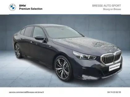 Photo 12 BMW Serie 5 Série 5 530e 299ch M Sport xDrive