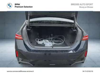 Photo 6 BMW Serie 5 Série 5 530e 299ch M Sport xDrive