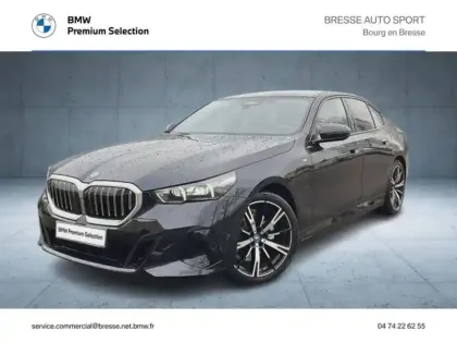 Photo Bmw Serie 5