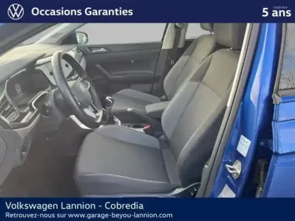 Photo 7 Volkswagen Polo  1.0 TSI 95ch VW Edition