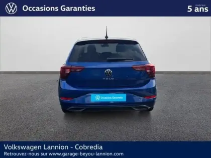 Photo 5 Volkswagen Polo  1.0 TSI 95ch VW Edition