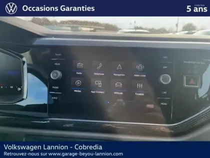 Photo 10 Volkswagen Polo  1.0 TSI 95ch VW Edition