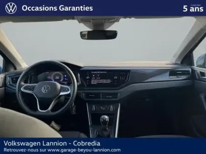 Photo 9 Volkswagen Polo  1.0 TSI 95ch VW Edition