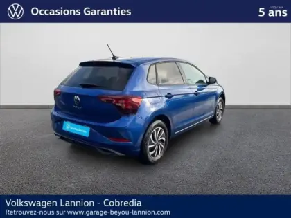 Photo 4 Volkswagen Polo  1.0 TSI 95ch VW Edition