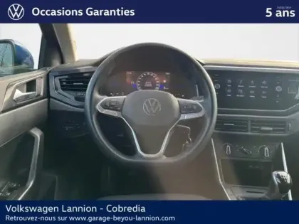 Photo 12 Volkswagen Polo  1.0 TSI 95ch VW Edition