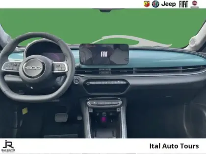 Photo 7 Fiat 600  1.2 Hybrid Turbo 110ch Icône eDCT6 Pack Confort