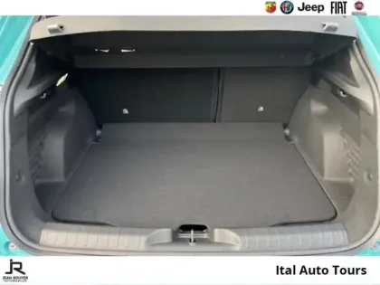 Photo 5 Fiat 600  1.2 Hybrid Turbo 110ch Icône eDCT6 Pack Confort