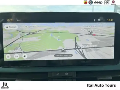 Photo 11 Fiat 600  1.2 Hybrid Turbo 110ch Icône eDCT6 Pack Confort