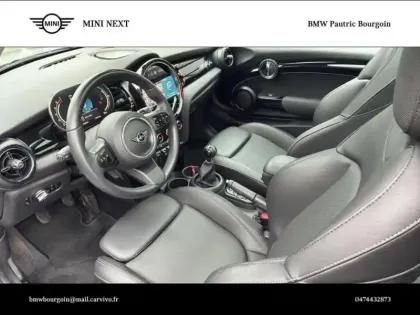 Photo 3 Mini Mini  Cooper 136ch Edition Camden