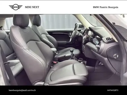 Photo 8 Mini Mini  Cooper 136ch Edition Camden