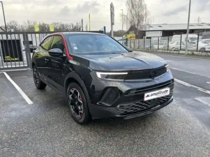 Photo 2 Opel Mokka  1.2 Turbo 130ch GS Line