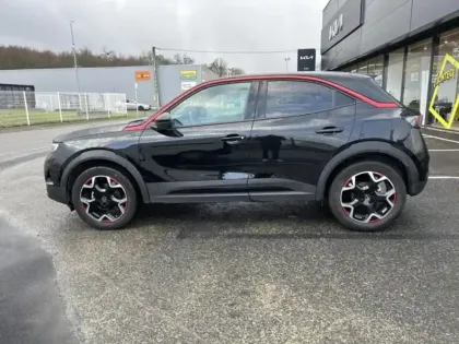 Photo 7 Opel Mokka  1.2 Turbo 130ch GS Line