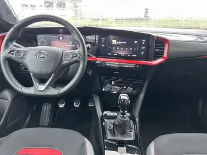 Photo 13 Opel Mokka  1.2 Turbo 130ch GS Line