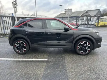 Photo 3 Opel Mokka  1.2 Turbo 130ch GS Line