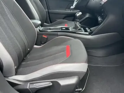 Photo 10 Opel Mokka  1.2 Turbo 130ch GS Line