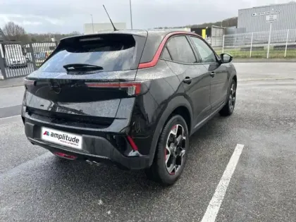 Photo 4 Opel Mokka  1.2 Turbo 130ch GS Line