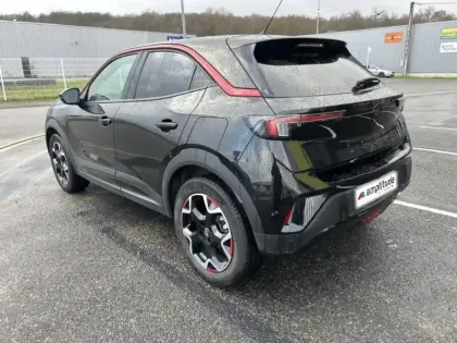 Photo 6 Opel Mokka  1.2 Turbo 130ch GS Line