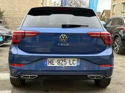 Photo 8 Volkswagen Polo  1.0 TSI 116ch R-Line Edition DSG7
