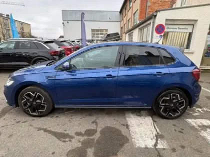 Photo 6 Volkswagen Polo  1.0 TSI 116ch R-Line Edition DSG7