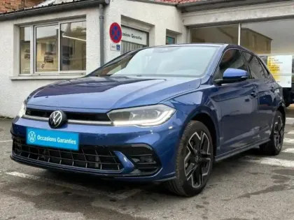Photo 7 Volkswagen Polo  1.0 TSI 116ch R-Line Edition DSG7