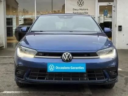 Photo 5 Volkswagen Polo  1.0 TSI 116ch R-Line Edition DSG7