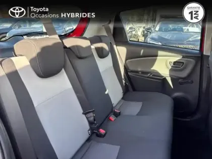 Photo 6 Toyota Yaris  70 VVT-i Ultimate 5p