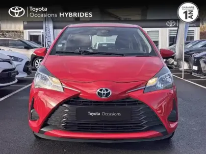 Photo 4 Toyota Yaris  70 VVT-i Ultimate 5p