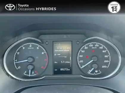 Photo 13 Toyota Yaris  70 VVT-i Ultimate 5p