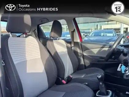 Photo 5 Toyota Yaris  70 VVT-i Ultimate 5p