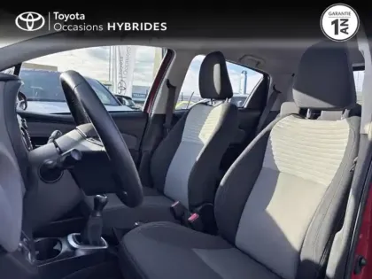 Photo 10 Toyota Yaris  70 VVT-i Ultimate 5p