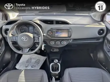 Photo 7 Toyota Yaris  70 VVT-i Ultimate 5p