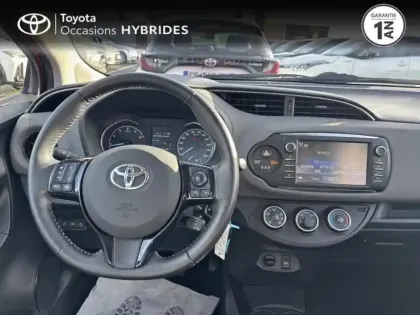 Photo 8 Toyota Yaris  70 VVT-i Ultimate 5p