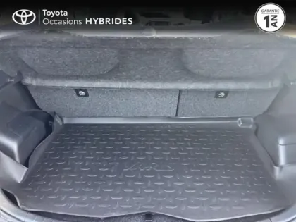 Photo 9 Toyota Yaris  70 VVT-i Ultimate 5p